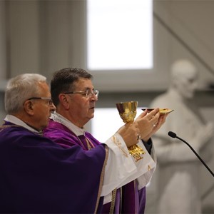 Slavljena misa za pokojne katedralne služitelje